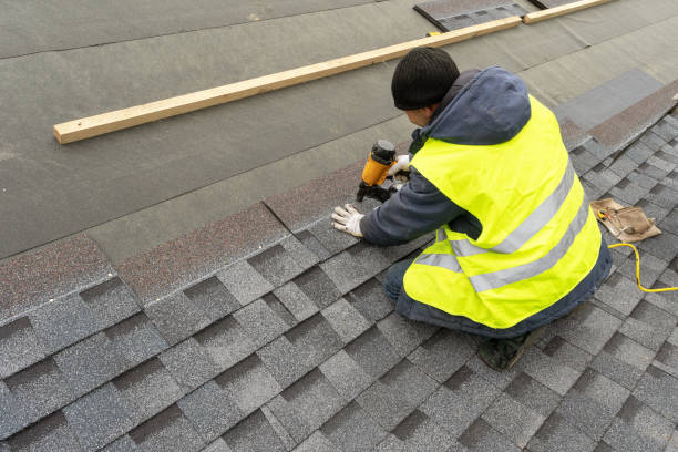 Roof Installation Near Me in Manvel, TX
