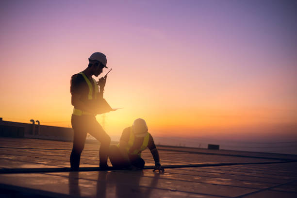 Best Roof Waterproofing Services  in Manvel, TX