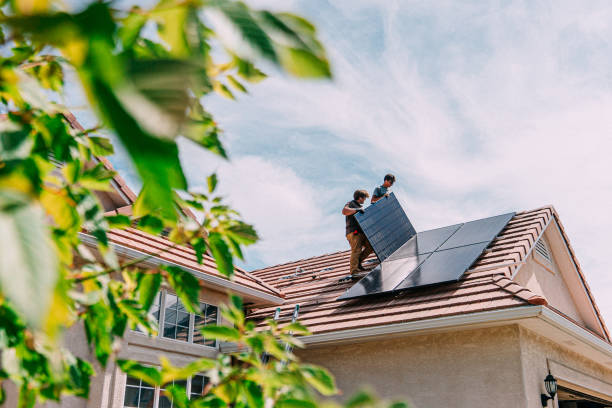 Residential Roof Replacement in Manvel, TX